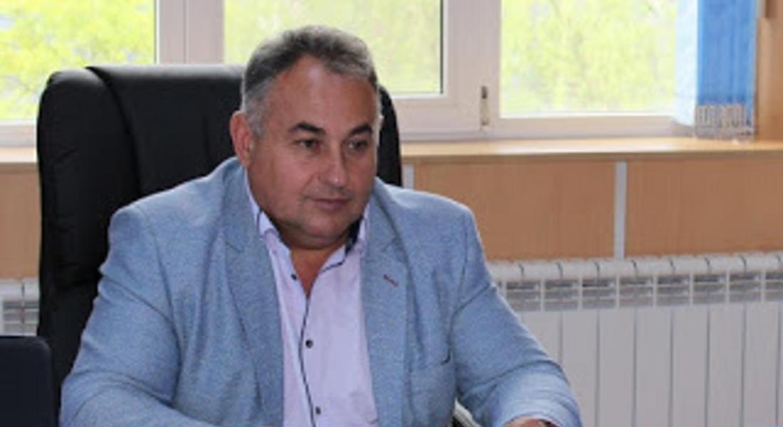  Поздравление на Кмета на Община Доспат