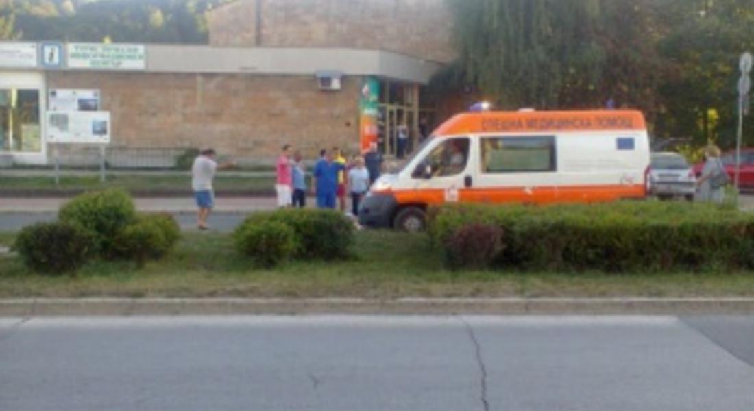 През 2015 г. броят на ранените деца и младежи до 17 г. се увеличава с над 53%