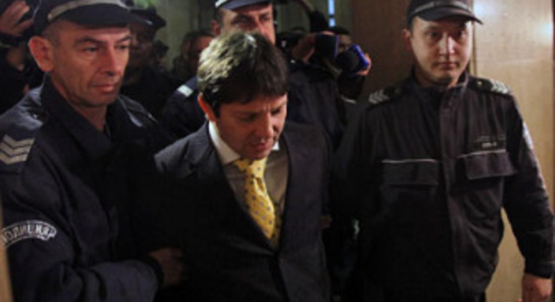 Пуснаха от ареста Големия Маргин