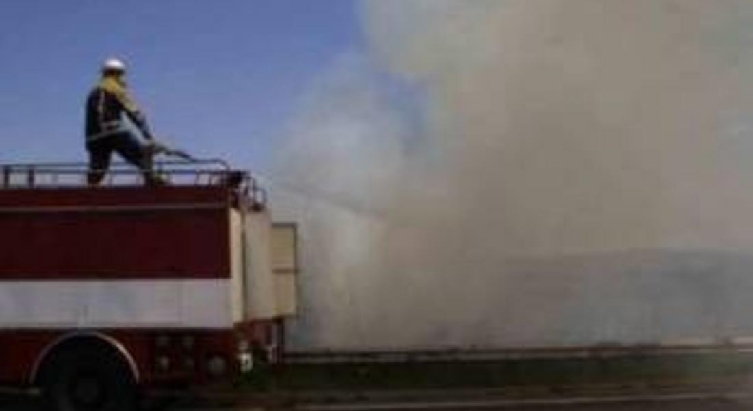 Зачестиха пожарите в непочистени комини