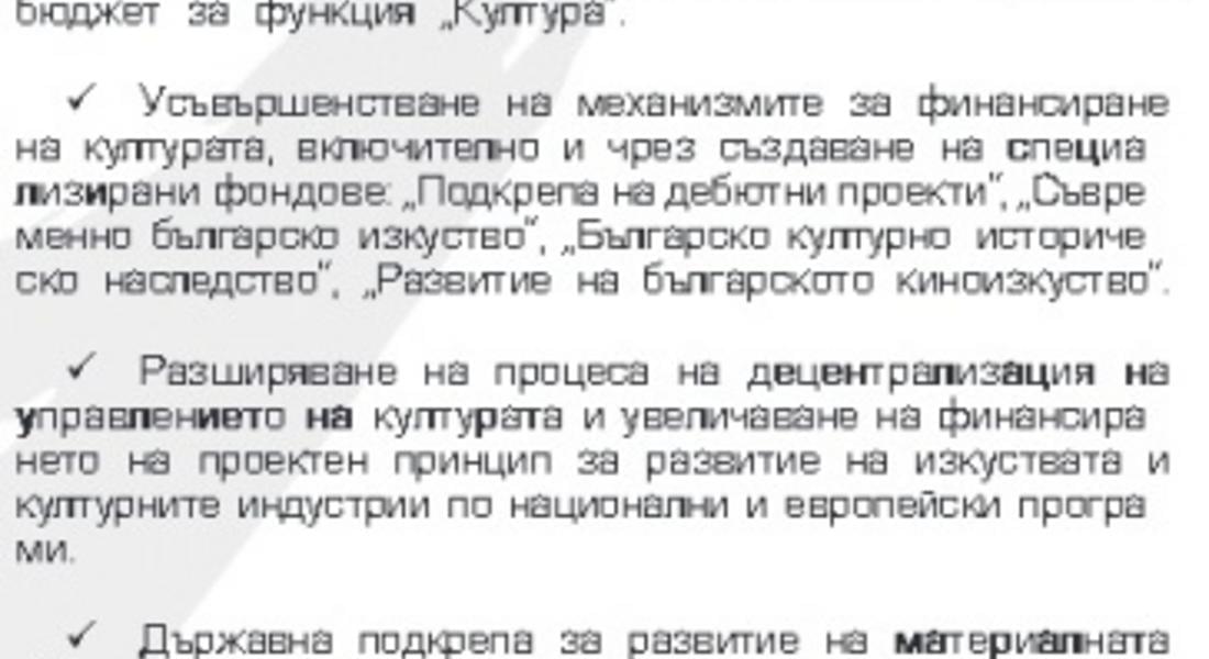 Съставът на Родопския драматичен театър „Николай Хайтов“- Смолян поиска промяна начина на финансиране на театри, като родопския