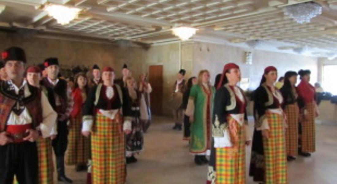 Светозар Казанджиев е назначен за директор на ансамбъл „Родопа”
