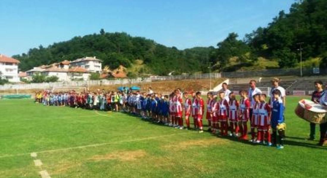  Започна турнира "Шампион на шампионите 2019" в Златоград