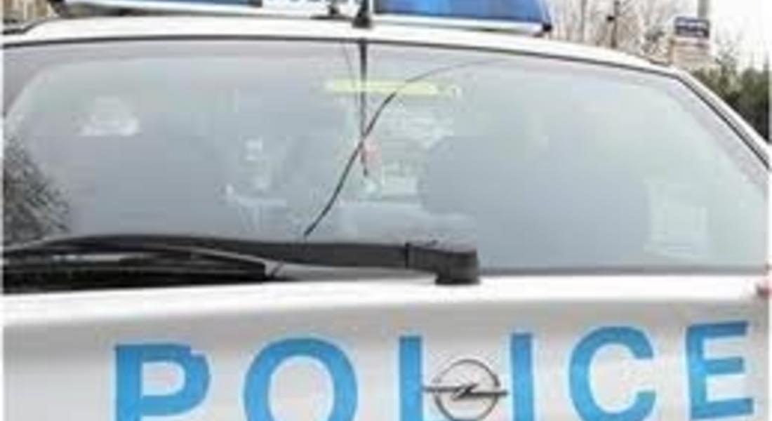 Две катастрофи без пострадали са станали вчера