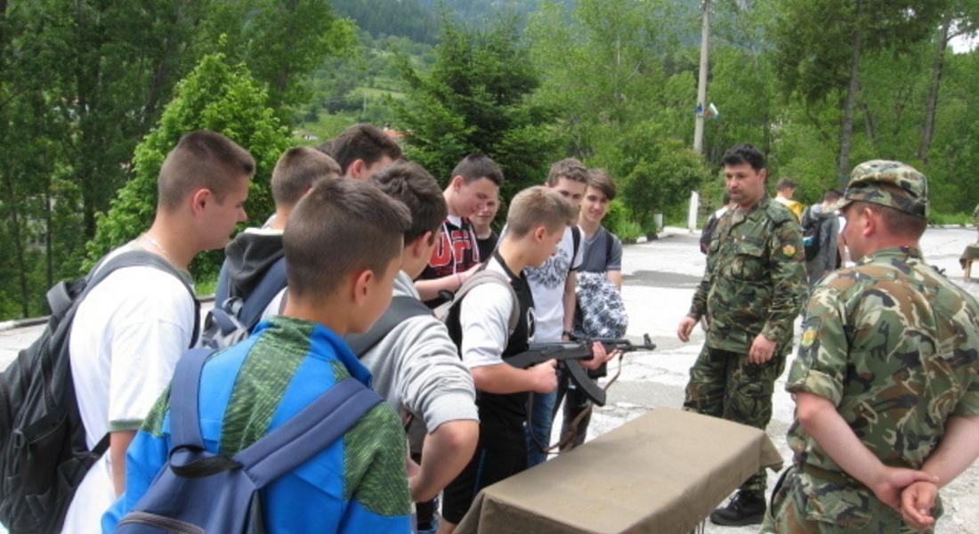  Ден на отворените врати ще се проведе днес в 101-ви Алпийски батальон