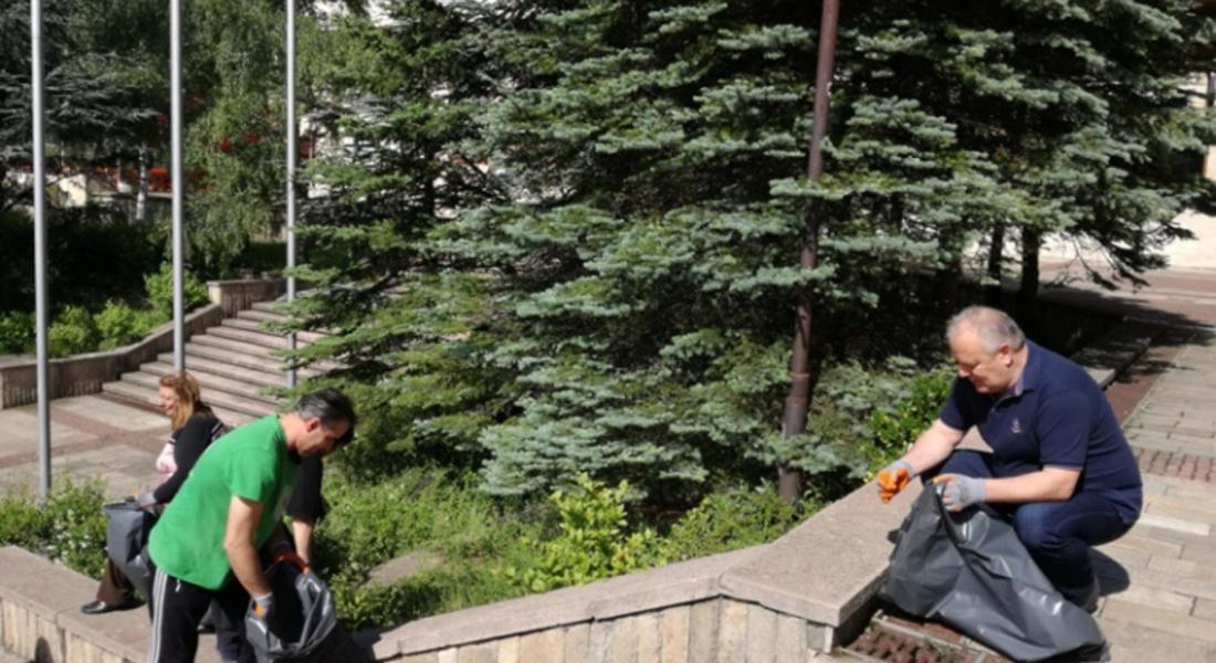   46 тона боклуци бяха събрани днес на територията на Община Смолян