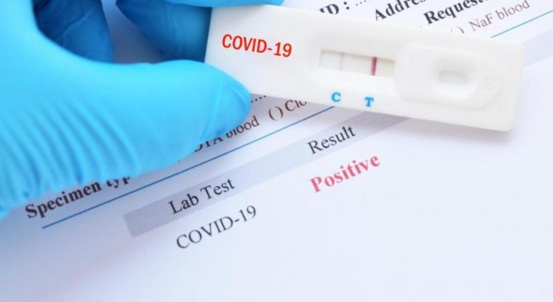  174 нови случаи на COVID-19, 4 души са починали