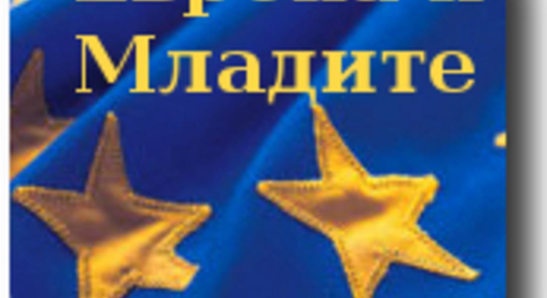 Набират проектни предложения по програма "Младежки дейности" 2010г. 