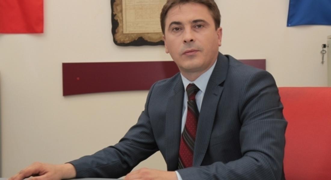 Поздравление от Цветалин Пенков-Кмет на Девин