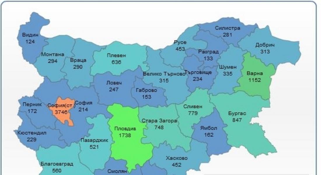  Само 150 бебета родени в област Смолян през първите три месеца на 2014-та