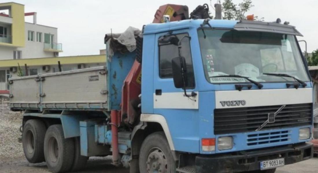 Забрана за движение на тежкотоварни автомобили по републиканската мрежа