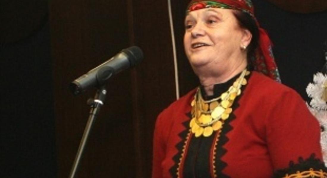 Юбилеен концерт-бенефис  70 години Валя Балканска