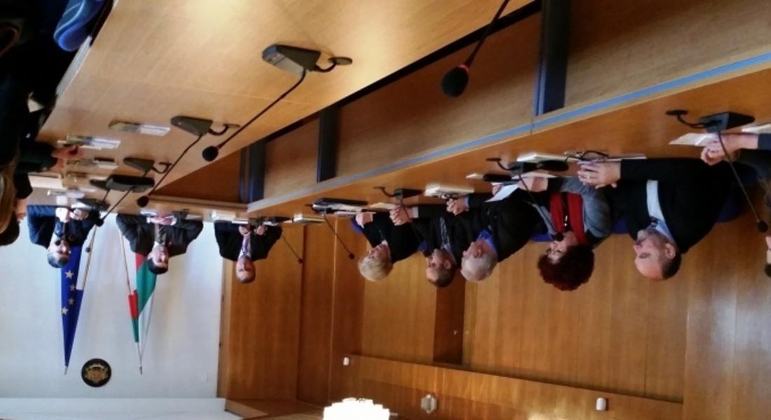 Проведе се Областен съвет за тристранно сътрудничество