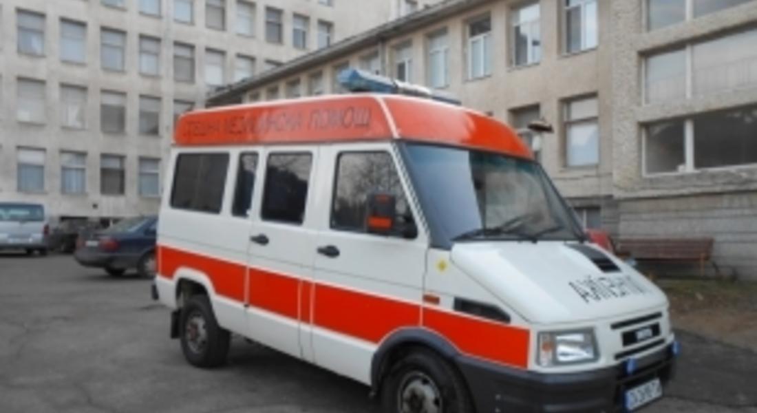 Жена пострада при катастрофа в Смолян
