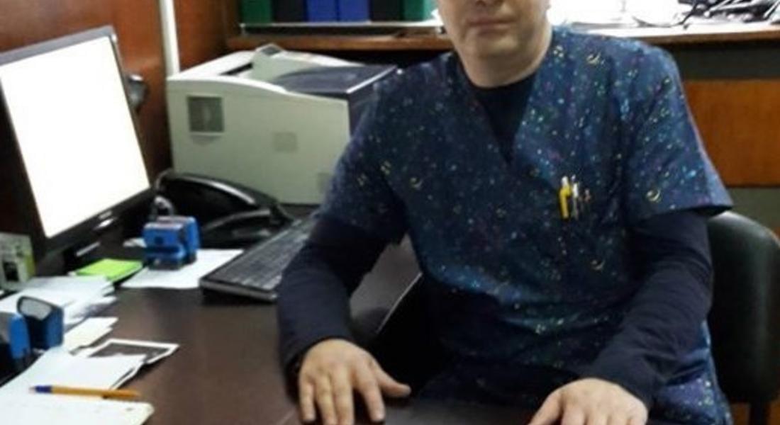 Проблемът с медицинските кадри е особено осезателен на регионално ниво