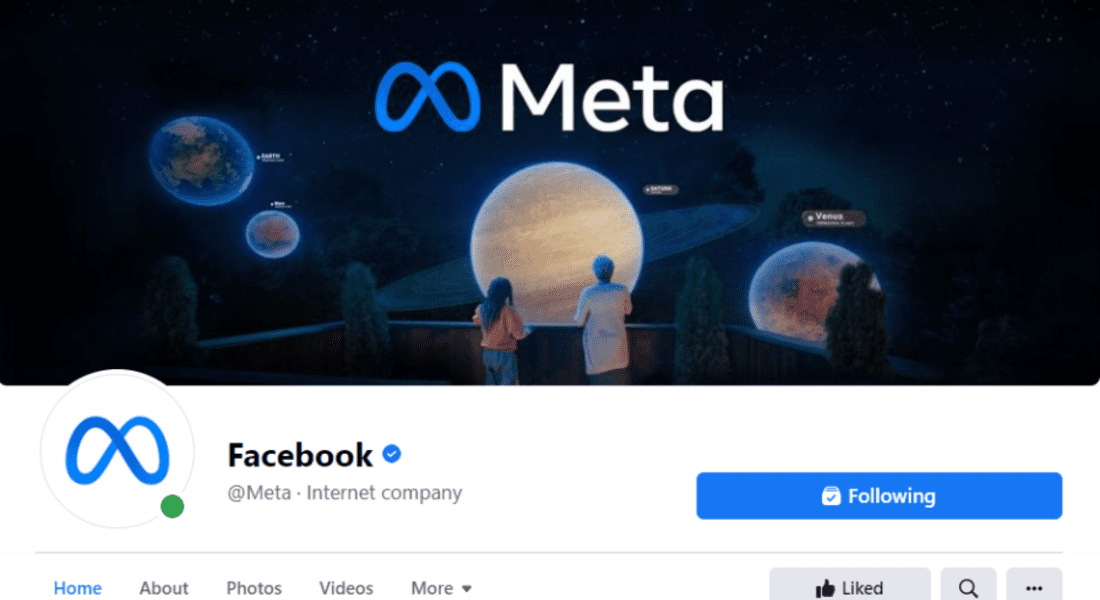  Официално: Facebook става Meta