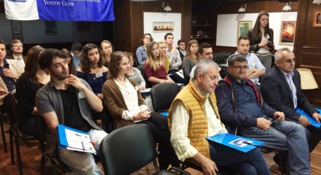 Международно лятно училище на НАТО се провежда в Смолян