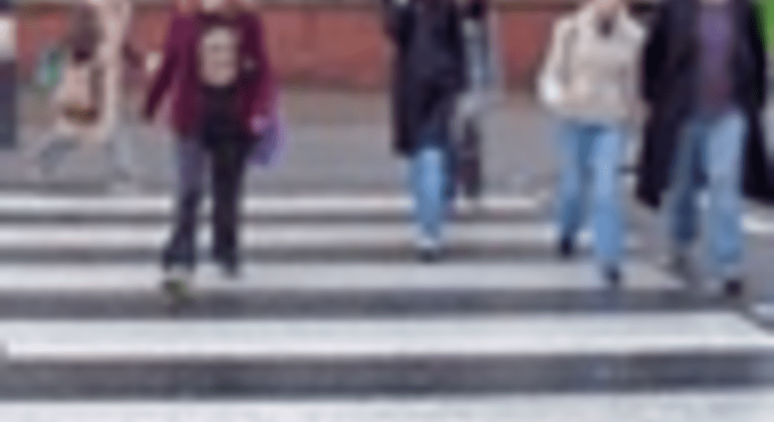 От днес в област Смолян започва полицейска акция "Пешеходец"