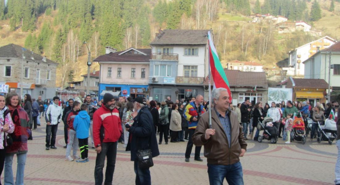 Чепеларе посрещна световния шампион Радослав Янков /снимки/