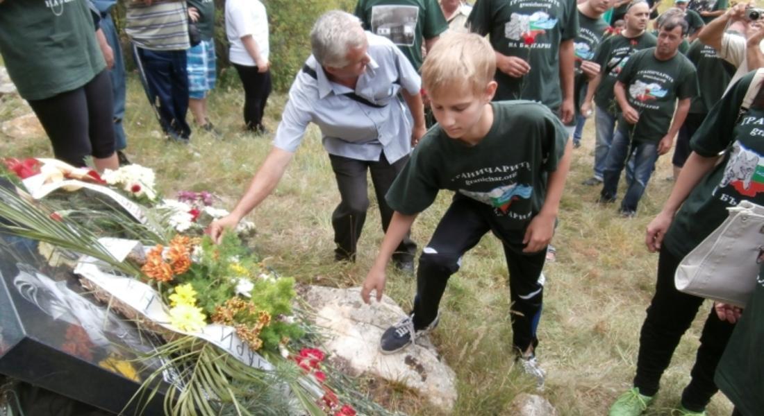 Ученици тръгват по стъпките на Вергил Ваклинов