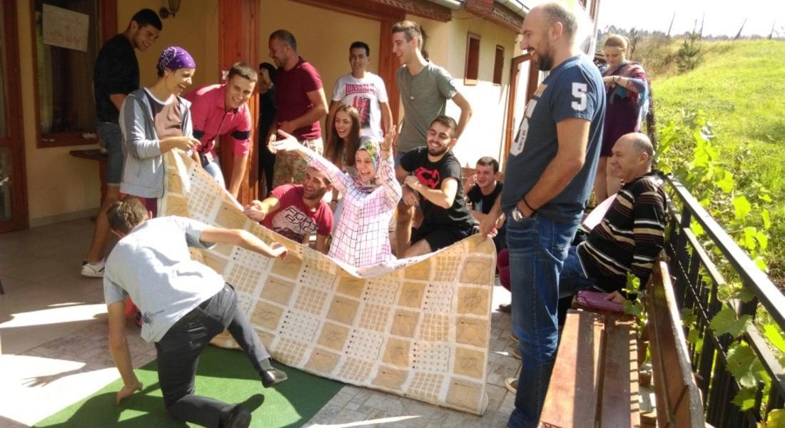 За пореден път Смолян е домакин на международен младежки  обмен