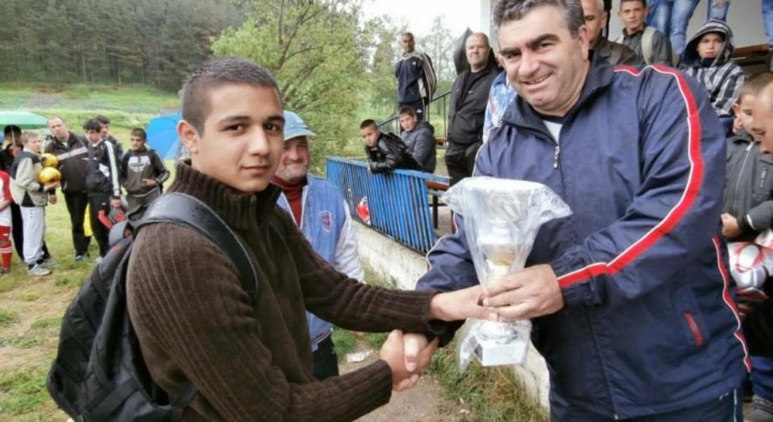  Тридневен футболен празник обещава община Доспат за децата