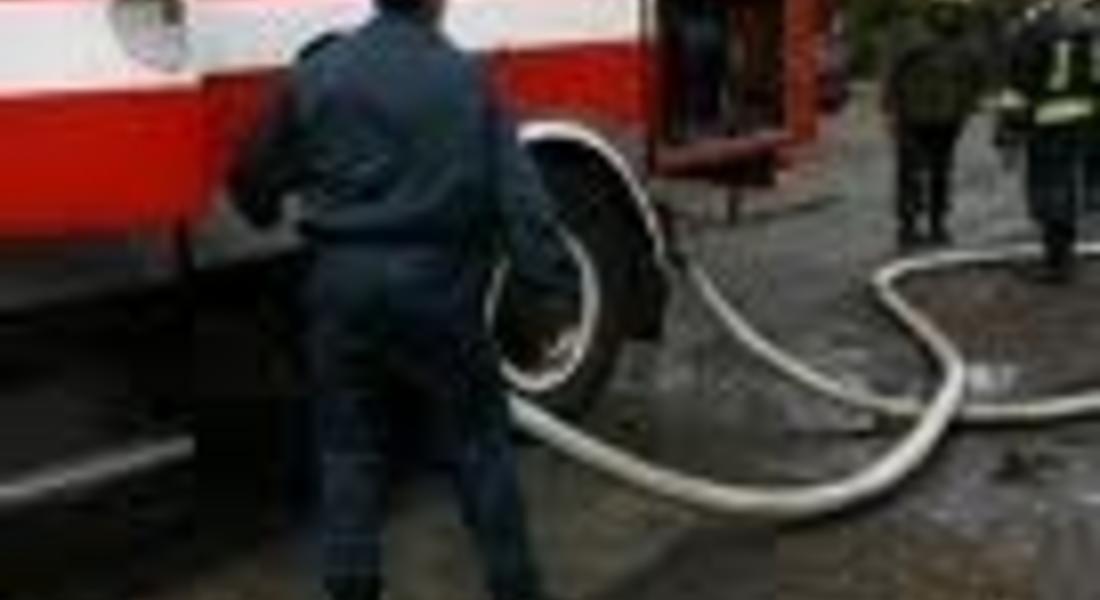 Запалила се тенджера предизвика пожар
