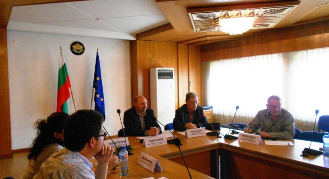 Специалисти обсъдиха целите на Иновационната стратегия за интелигентна специализация
