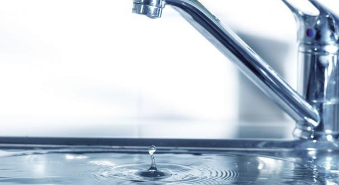 Водата поскъпва с 40 на сто 