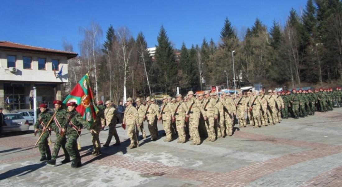  Ще се провеждат планирани стрелби, хората да не навлизат в забранените зони