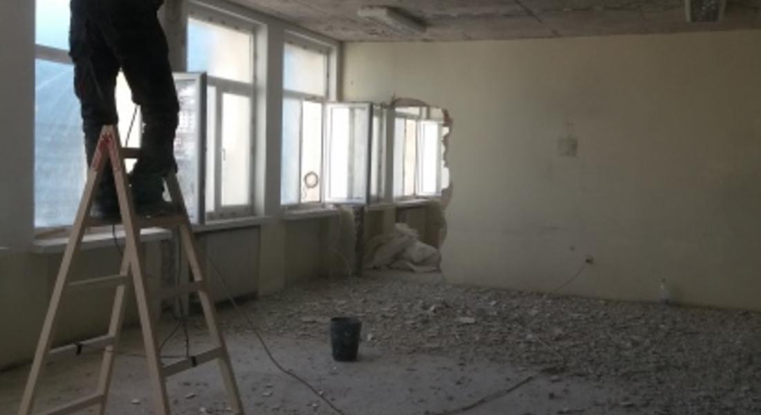 Преустройват Кардиологично отделение за обособяване на структура за инвазивна кардиология