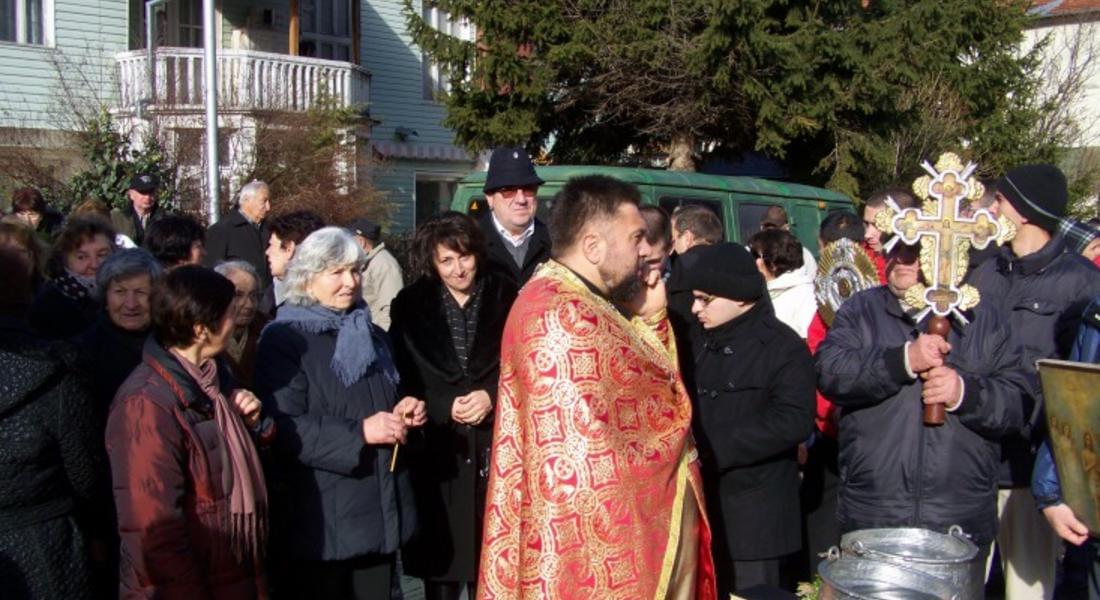 Богоявление в Чепеларе