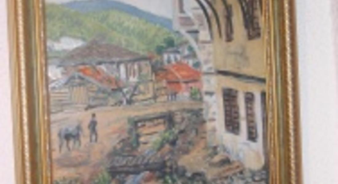 Смолянският художник Ангел Райчев открива юбилейна изложба