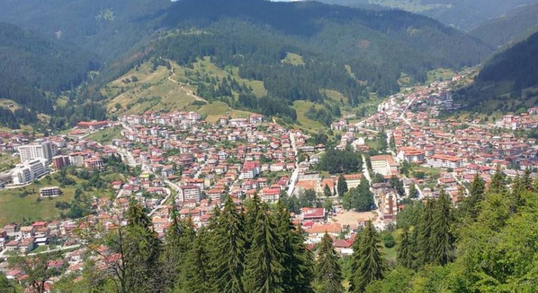  Заради снеготопенето, водата в Чепеларе не е годна за пиене