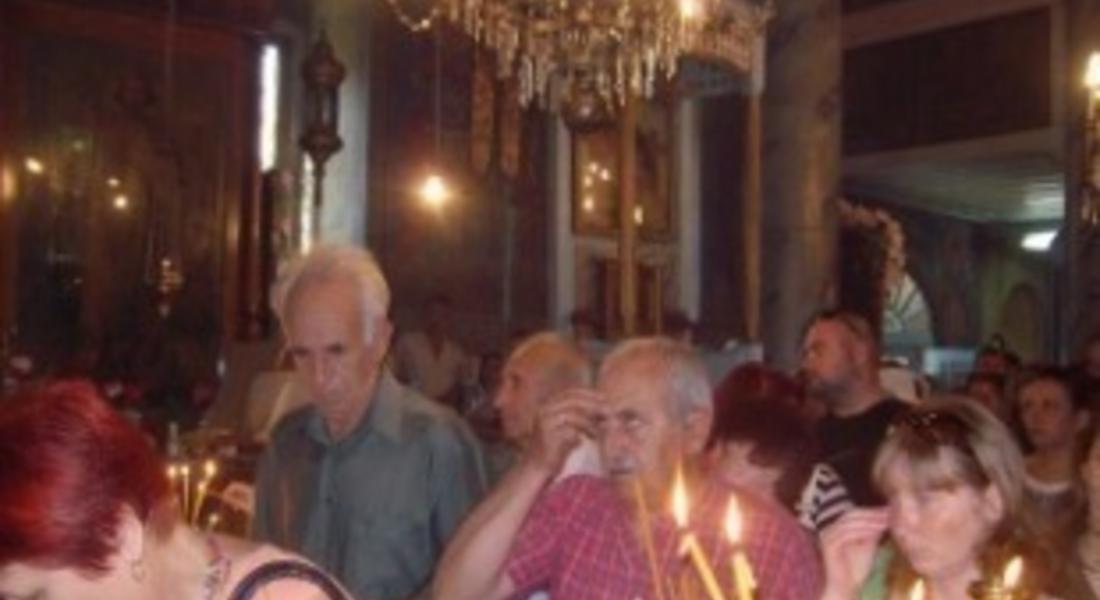 Почитат се светците Власий, Еп. Севастийски, Свети Георги Софийски, Нови