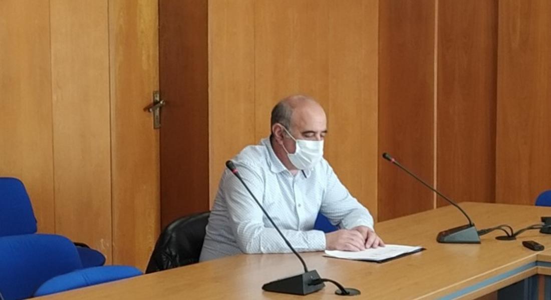 Д-р Марин Даракчиев: 7 пациенти в момента се лекуват в Иинфекциозното отделение на смолянската болница  и двама в ОАИЛ