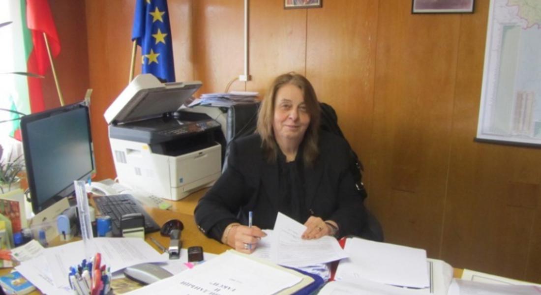  Венера Аръчкова  с номинация  „Финансист новатор” на най-голямото събитие на НСОРБ,  за общинските финансисти