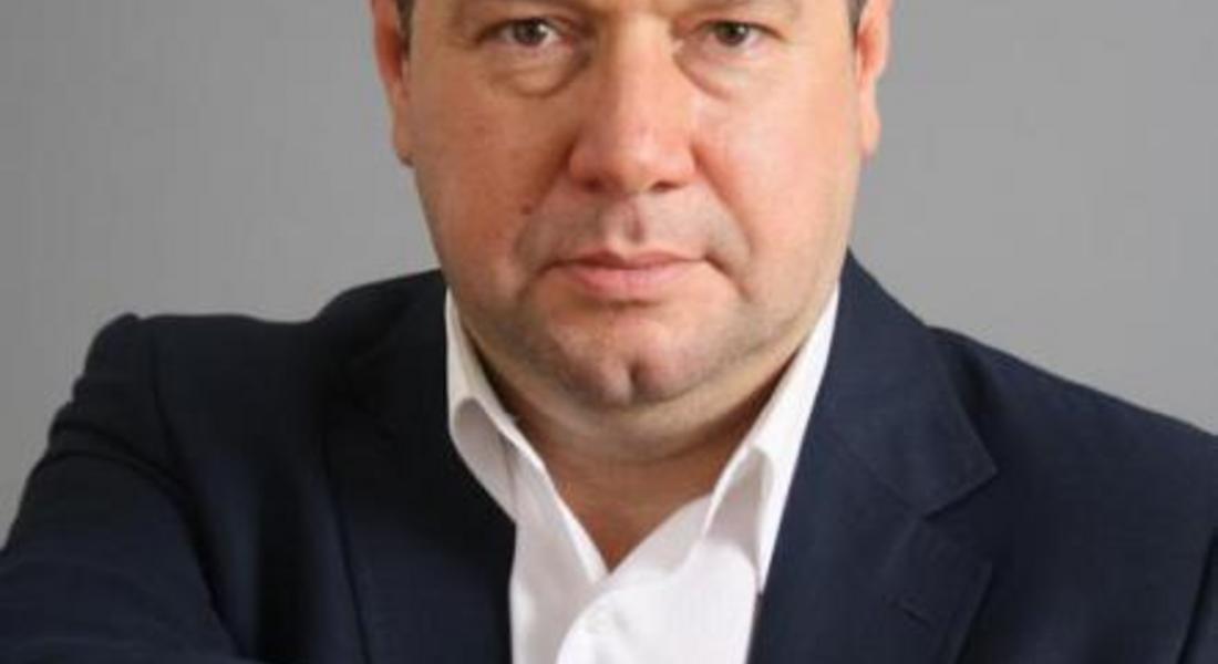 Общинският съветник и лидер на КРОС Кирил Асенов - гост в предаването "На Фокус" по Телевизия "Фотон-К"