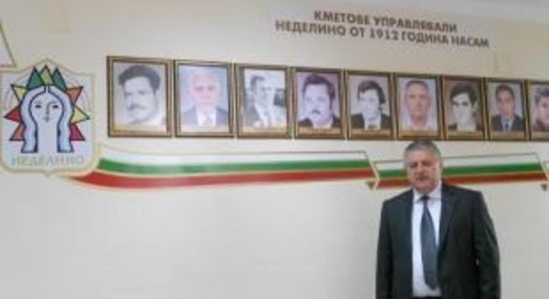 Стоян Беширов покани Жозе  Барозу в Неделино 