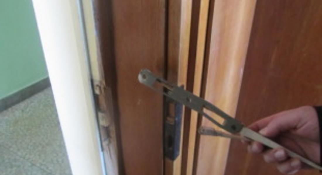Оплаквания за серия от кражби постъпиха в полицията