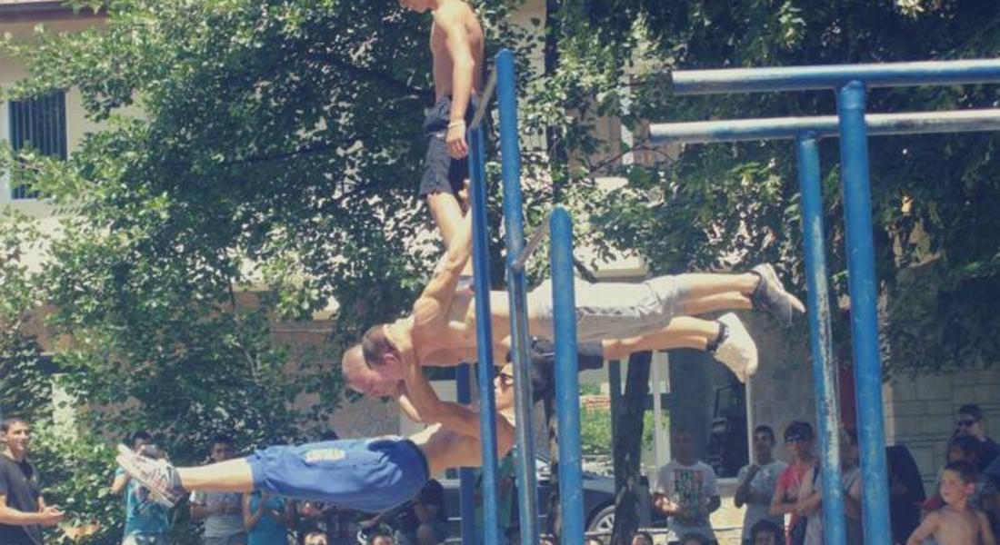 В Девин се проведе първото по рода си състезание по street  fitness