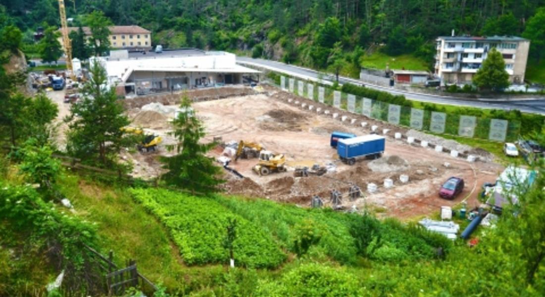 Модерна зона за спорт и отдих изграждат в Мадан