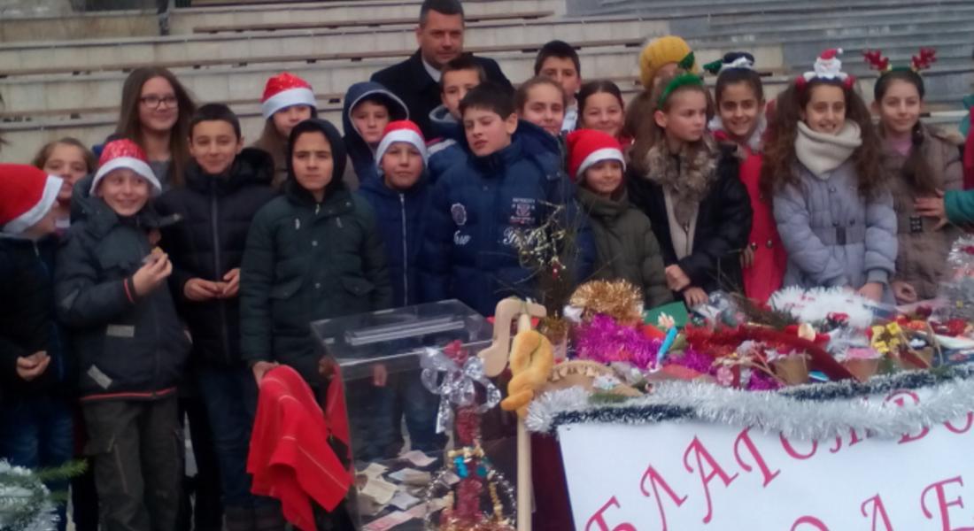 Благотворителна акция организира община Неделино