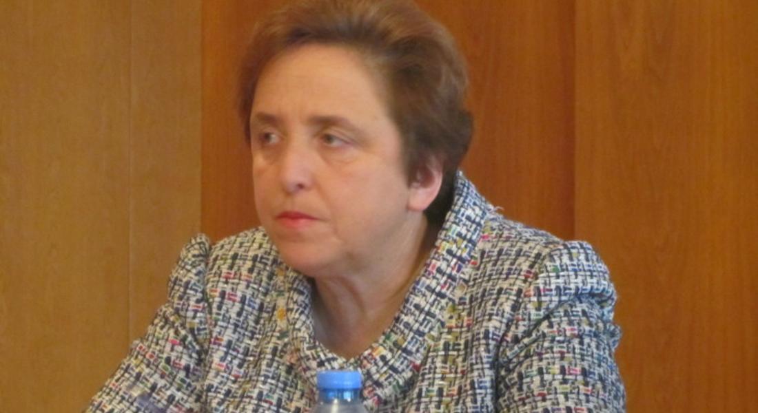   Дора Янкова: Новият Изборен кодекс гарантира прозрачност на вота