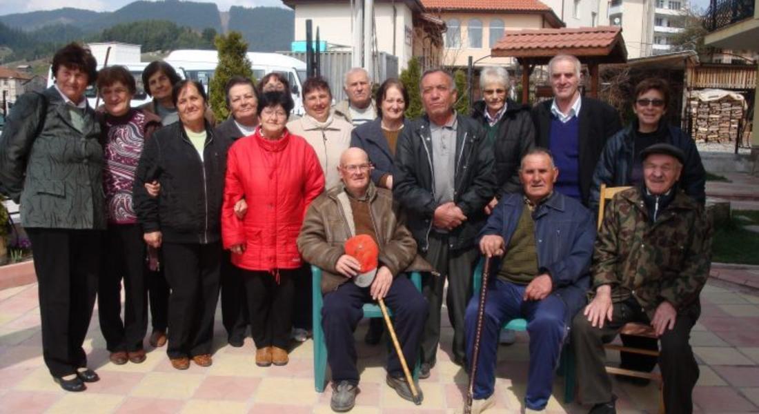 В Борино гласуват доверие на Коалиция за България 