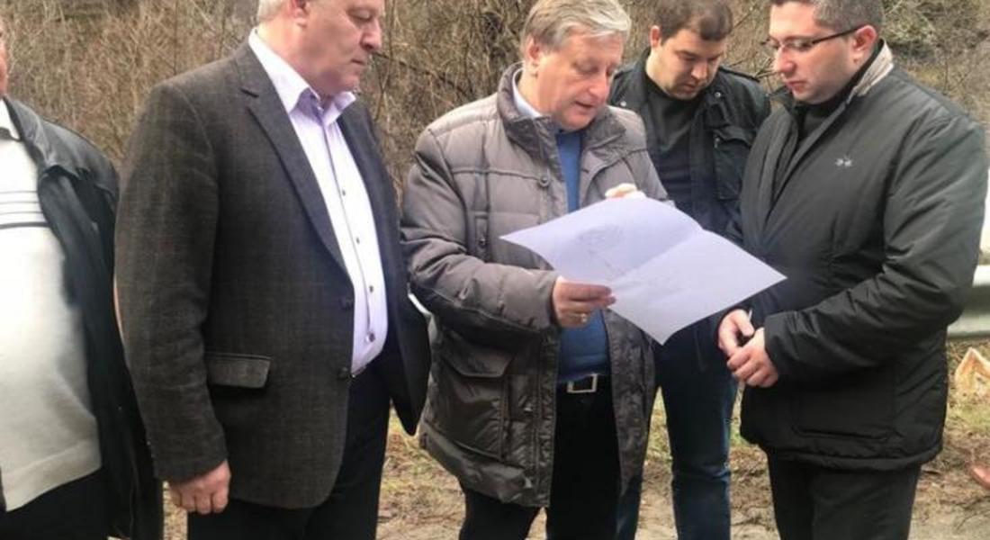  На 19 март ще бъдат ясни мерките за укрепване на съществуващото трасе