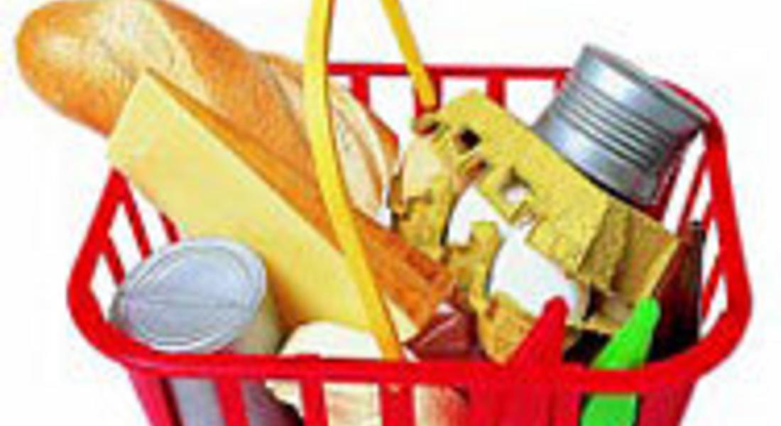 Цените на основните хранителни продукти остават стабилни през юни