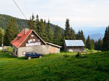 Френски филм снимат на връх Перелик