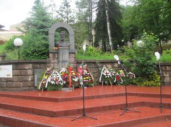 2 юни - Ден на Ботев и загиналите за свободата на България