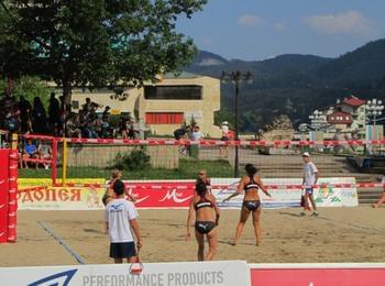 Smolyan Beach Open 2014 наближава!